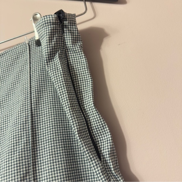 BrooksBrother Natalie Fit Gingham Trouser Women Size 8 - Picture 5 of 8